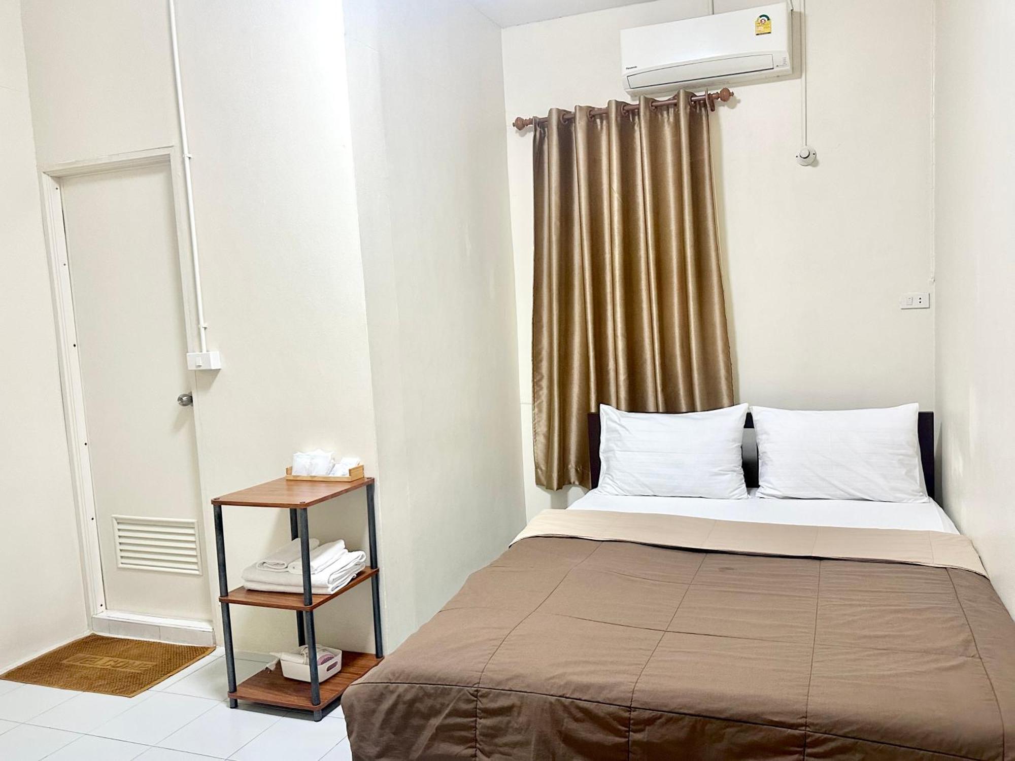 Pd Hostel Bangkok Kültér fotó