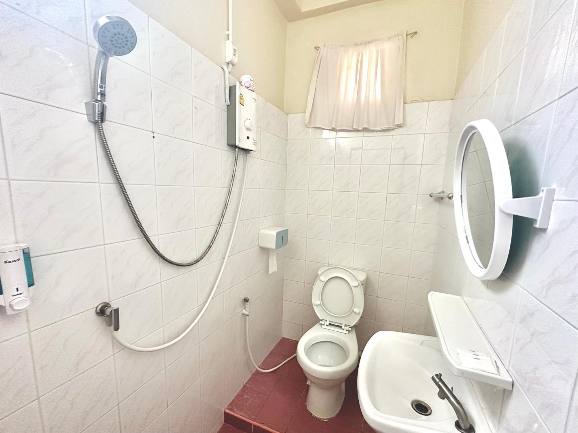 Pd Hostel Bangkok Kültér fotó
